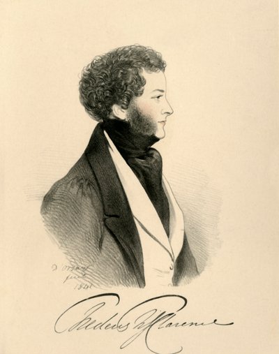 Lordi Frederic FitzClarence, 1841. tekijältä Richard James Lane