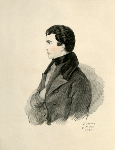 Durhamin jaarli, 1834. tekijältä Richard James Lane
