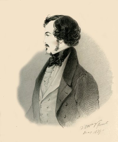 Varakreivi Jocelyn, 1839. tekijältä Richard James Lane