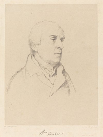 William Gunn tekijältä Richard James Lane after John Flaxman