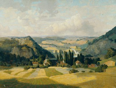 maisema tekijältä Richard Kaiser