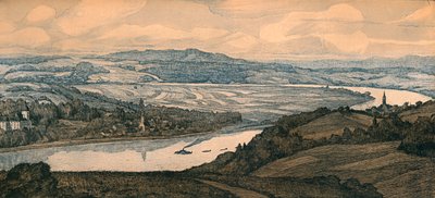 "Persenburg Tonavalla", 1900-luku tekijältä Richard Lux