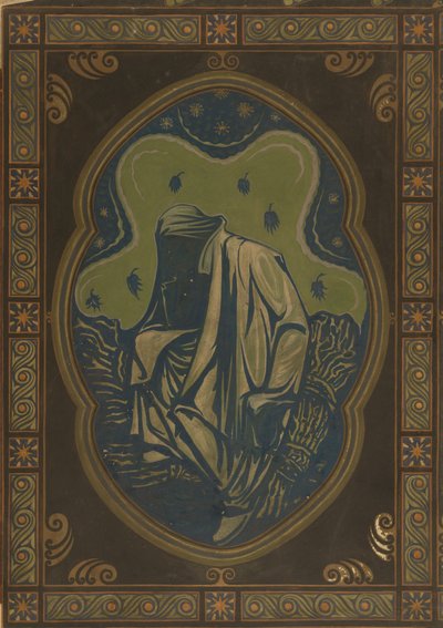 Yö tekijältä Richard Nicolaus Holst Roland