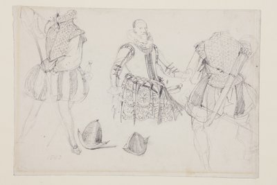 Pukututkimukset tekijältä Richard Parkes Bonington