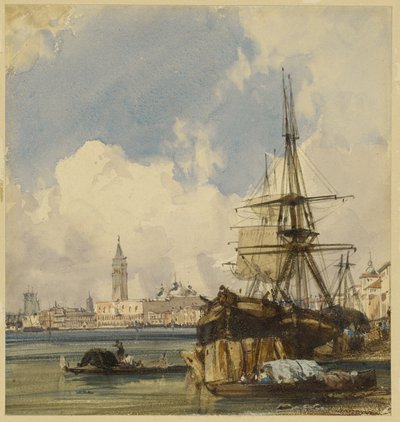  tekijältä Richard Parkes Bonington