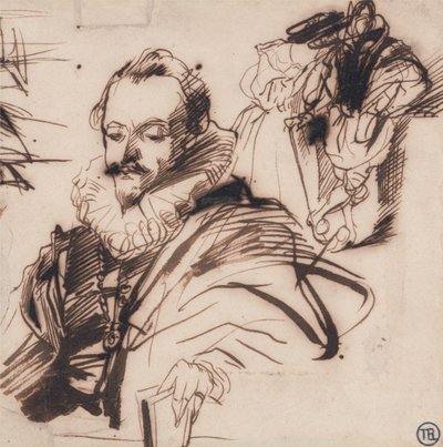  tekijältä Richard Parkes Bonington