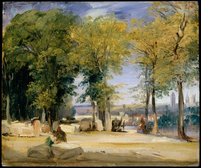  tekijältä Richard Parkes Bonington
