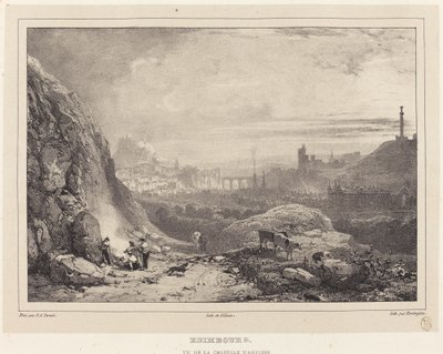 Edinburgh St. Anthony