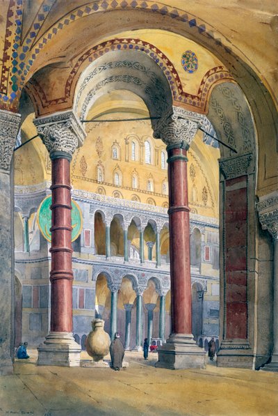Egypti 1800-luvulla tekijältä Richard Phene Spiers