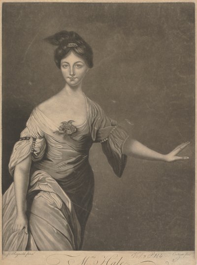 Mary Hale (os. Chaloner), Euphrosynena elokuvassa L