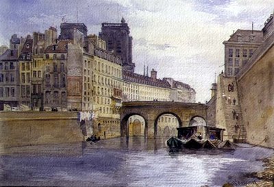 Hotelli de Paris tekijältä Richard Redgrave