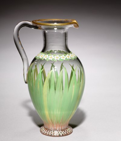 Kannu, toteuttaja J. F. Christy, Stangate Glass Works, 1847 tekijältä Richard Redgrave