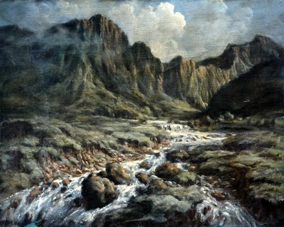 Mountain River tekijältä Richard Willis