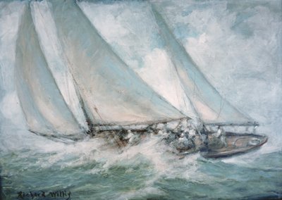 Tuntematon otsikko tekijältä Richard Willis