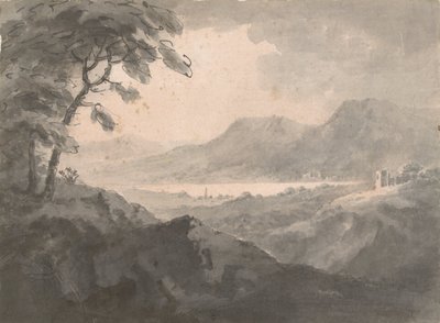 Enemmän vuorilla tekijältä Richard Wilson (attributed to)