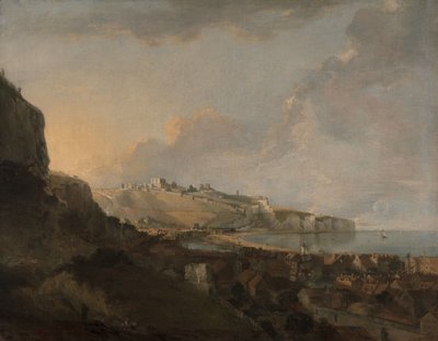 Dover [1985, Cormack, YCBA Concise Catalogue] tekijältä Richard Wilson