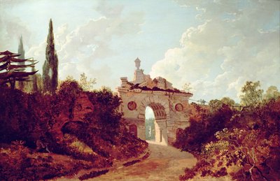 Kew Gardens: Ruined Arch tekijältä Richard Wilson