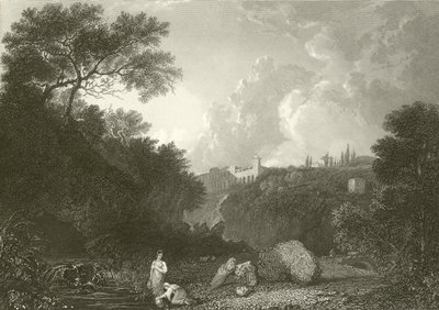 Maecenas Villa Tivolissa tekijältä Richard Wilson