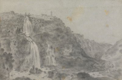 Tivolin putoukset tekijältä Richard Wilson
