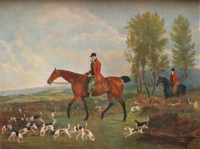 Hänen Majestys Harriers, 1800-luku tekijältä Richard Woodman