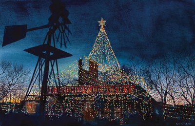 Crumleyn ruokakauppa tekijältä Rob Wood