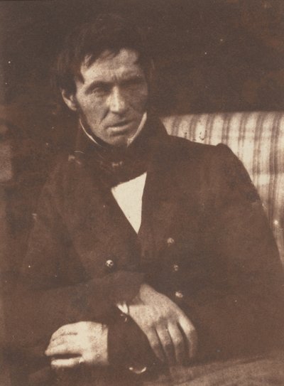 Patrick Boyle Mure Macredie,1843-1847 (kuva) tekijältä Robert Adamson