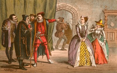 Windsorin iloiset vaimot tekijältä Robert Ambrose Dudley