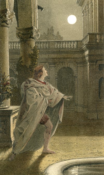 Romeo tekijältä Robert Ambrose Dudley
