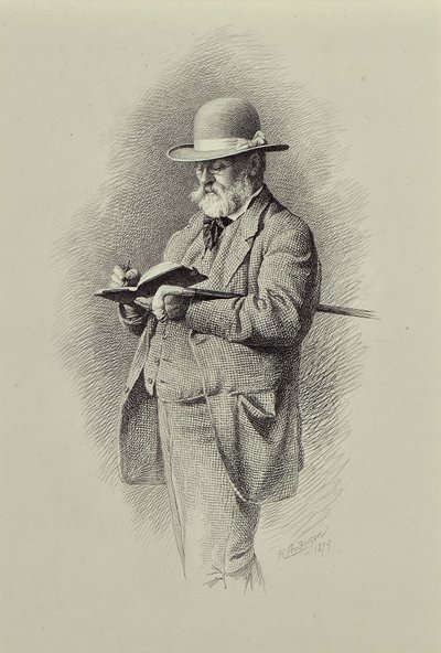 Taiteilija tekijältä Robert Anderson