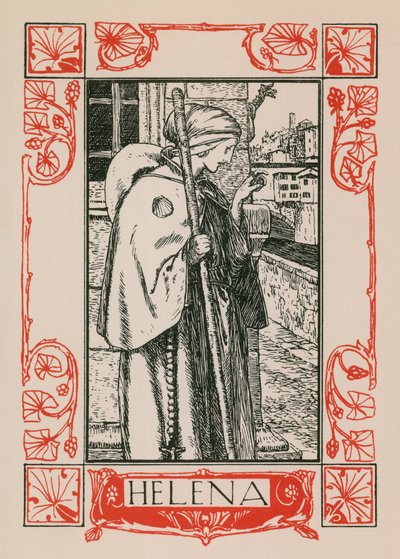 Helena, loppu hyvin, kaikki hyvin tekijältä Robert Anning Bell