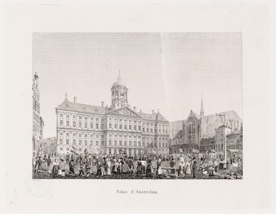 The Palace, Amsterdam tekijältä Robert Batty