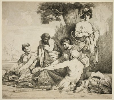 Kalastajat tekijältä Robert Blyth