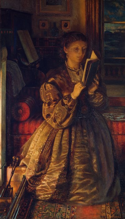 Viimeinen luku, 1860-1863. tekijältä Robert Braithwaite Martineau