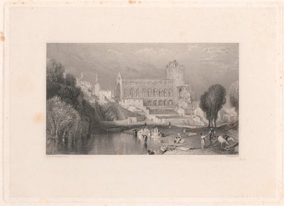 Jedburgh Abbey tekijältä Robert Brandard