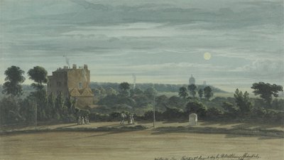 Moonlightin Whittingtonin kivi tekijältä Robert Bremmel Schnebbelie