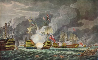 "St Ystävänpäivä", c1798 tekijältä Robert Clevely