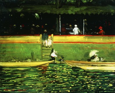 Joinvillessä, 1896 tekijältä Robert Cozad Henri