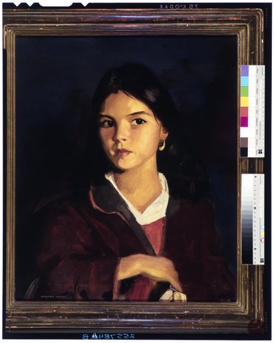 Bernadita, 1922 tekijältä Robert Cozad Henri