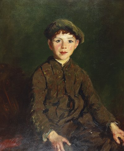 Arish Lydd, 1913 tekijältä Robert Cozad Henri