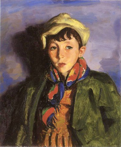 Johnnie Patton, 1924 tekijältä Robert Cozad Henri