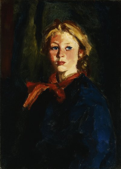 Neiti Violet Organ tekijältä Robert Cozad Henri