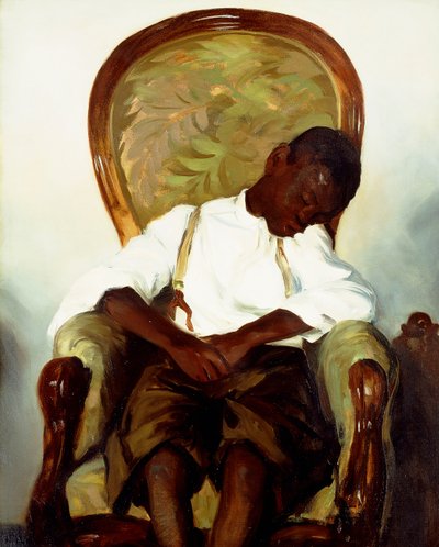 Sylvesterin epäonnistuminen, 1914 tekijältä Robert Cozad Henri