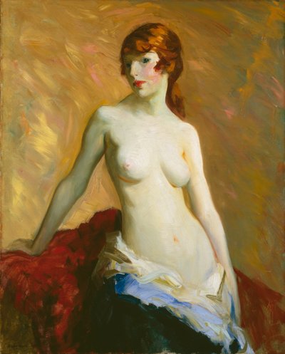 Nuori Tyttö tekijältä Robert Cozad Henri
