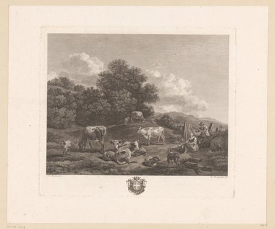 Landschap laittaa paimenet vauhtiin Hollantilainen lauma tekijältä Robert Daudet (II)