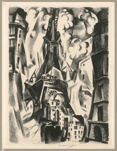  tekijältä Robert Delaunay