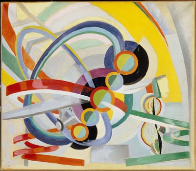 Potkuri ja rytmi Potkuri ja rytmi tekijältä Robert Delaunay