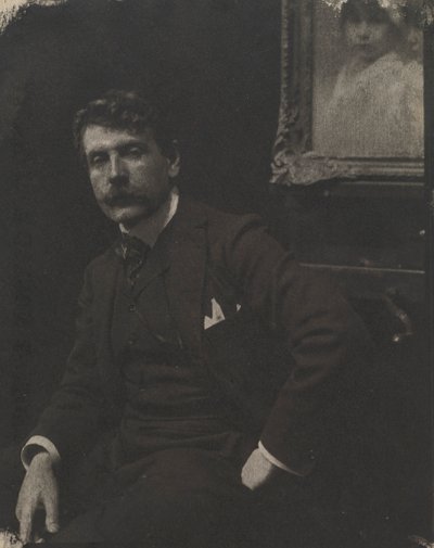 Nimetön, c. 1900-1906. tekijältä Robert Demachy