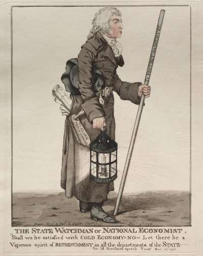 Valtion vartija tekijältä Robert Dighton