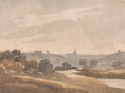 Norwich sorakaivoksilta tekijältä Robert Dixon