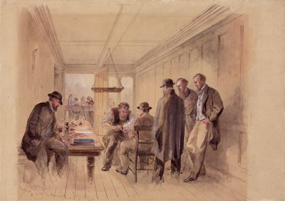 Nivelen tekeminen Shore Endiin tekijältä Robert Dudley